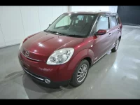 Mazda VERISA лот № 20053 оценка 3.5  с аукциона в Японии 1