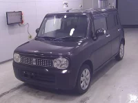 Suzuki ALTO LAPIN лот № 10002 оценка 3.5  с аукциона в Японии 1