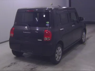 Suzuki ALTO LAPIN  с аукциона в Японии