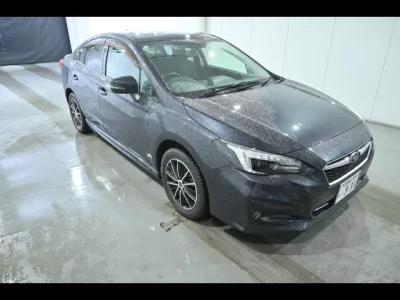 Subaru IMPREZA G4  с аукциона в Японии