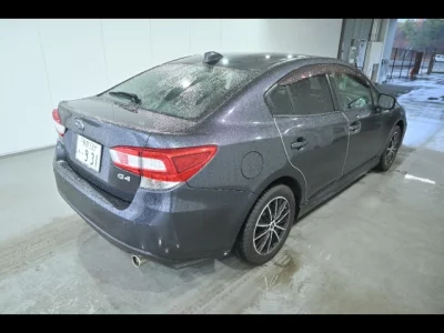 Subaru IMPREZA G4  с аукциона в Японии