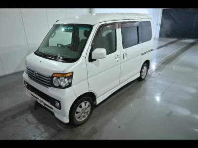 Daihatsu Atrai Wagon  с аукциона в Японии