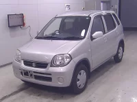 Suzuki KEI лот № 19066 оценка 3.5  с аукциона в Японии 1