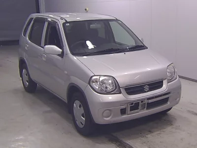 Suzuki KEI  с аукциона в Японии