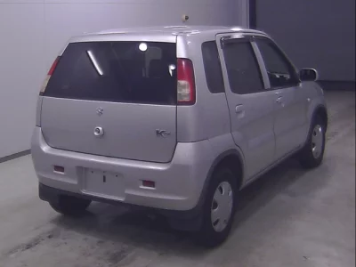 Suzuki KEI  с аукциона в Японии
