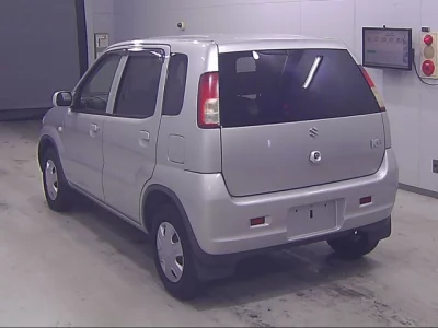Suzuki KEI  с аукциона в Японии