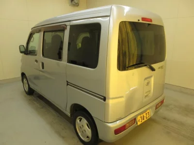 Daihatsu HIJET VAN