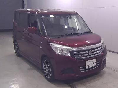 Suzuki SOLIO