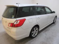 Subaru EXIGA лот № 28082 оценка 3.5  с аукциона в Японии 2