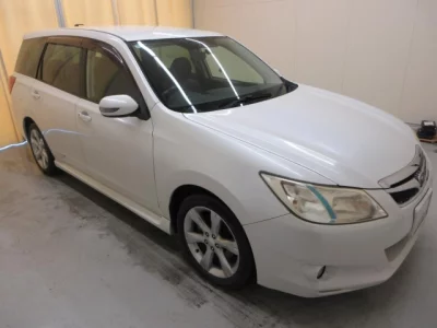 Subaru EXIGA  с аукциона в Японии