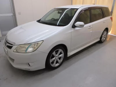 Subaru EXIGA  с аукциона в Японии