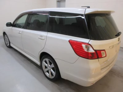 Subaru EXIGA  с аукциона в Японии