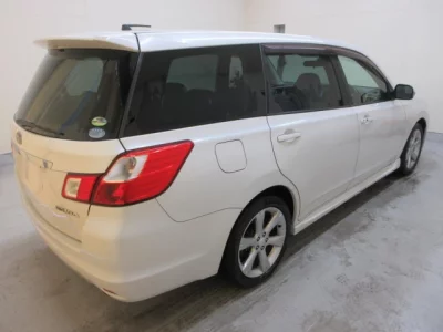 Subaru EXIGA  с аукциона в Японии