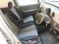 Suzuki WAGON R лот № 28084 оценка 3  с аукциона в Японии 5