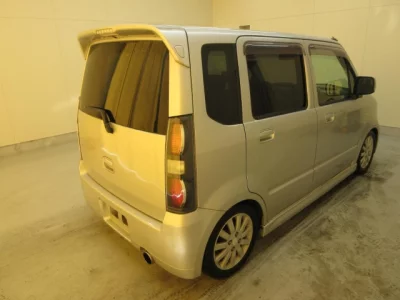 Suzuki WAGON R  с аукциона в Японии