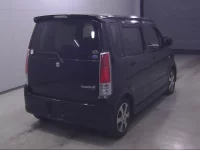 Suzuki WAGON R лот № 19078 оценка 3.5  с аукциона в Японии 2