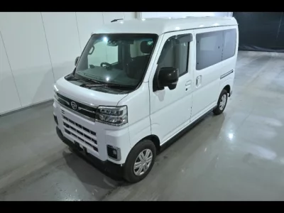 Daihatsu ATRAI VAN