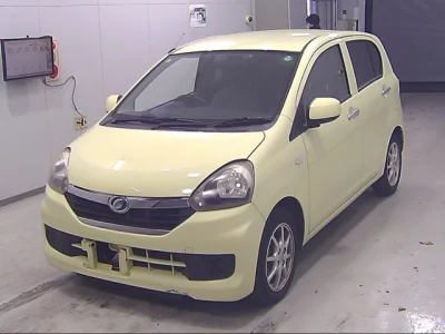 Daihatsu MIRA E S