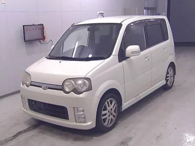 Daihatsu MOVE  с аукциона в Японии