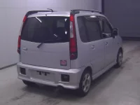 Daihatsu MOVE лот № 19126 оценка 3  с аукциона в Японии 2