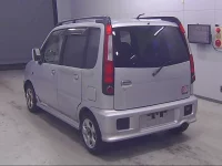 Daihatsu MOVE лот № 19126 оценка 3  с аукциона в Японии 3