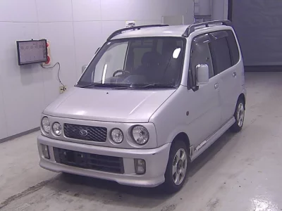 Daihatsu MOVE  с аукциона в Японии