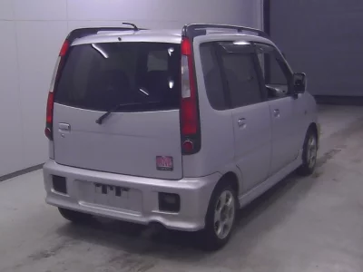 Daihatsu MOVE  с аукциона в Японии