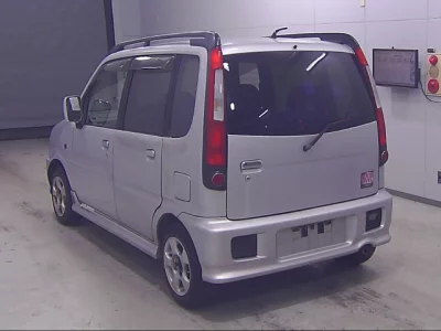 Daihatsu MOVE  с аукциона в Японии