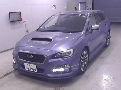 Subaru LEVORG
