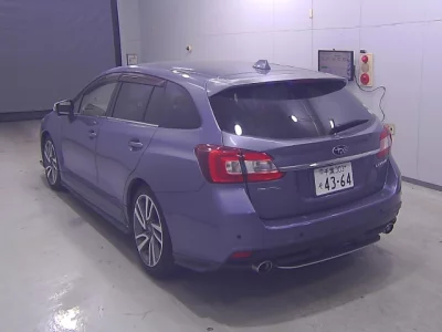Subaru LEVORG