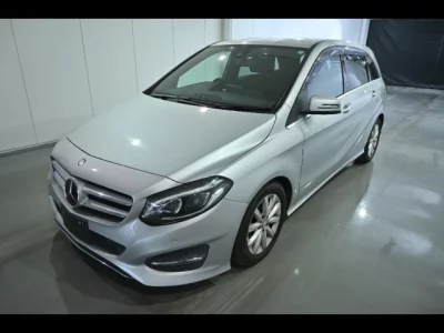 Mercedes-Benz B CLASS