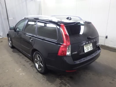 Volvo V50