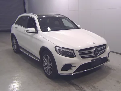 Mercedes-Benz GLC CLASS