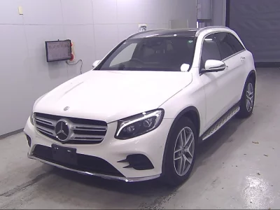 Mercedes-Benz GLC CLASS
