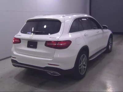 Mercedes-Benz GLC CLASS