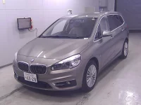 BMW 2-Series лот № 10023 оценка 4  с аукциона в Японии 1