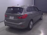 BMW 2-Series лот № 10023 оценка 4  с аукциона в Японии 2