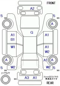 BMW 2-Series лот № 10023 оценка 4  с аукциона в Японии 11