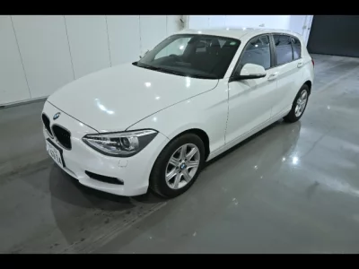 BMW 1-Series