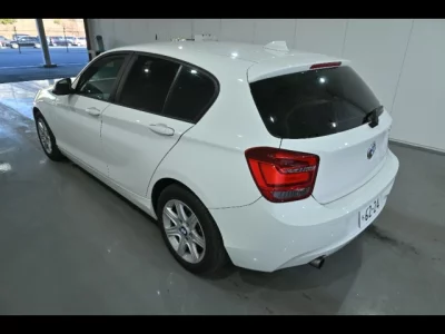 BMW 1-Series