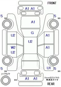 BMW X1 лот № 20051 оценка 4  с аукциона в Японии 11