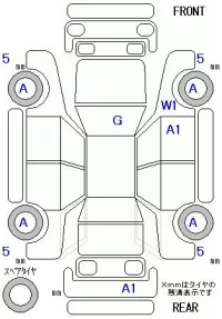 Audi A3 лот № 10013 оценка 4.5  с аукциона в Японии 11