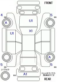 Audi A4 лот № 20014 оценка 4  с аукциона в Японии 11
