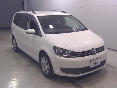 Volkswagen GOLF TOURAN