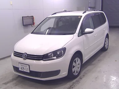 Volkswagen GOLF TOURAN