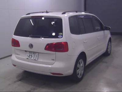 Volkswagen GOLF TOURAN