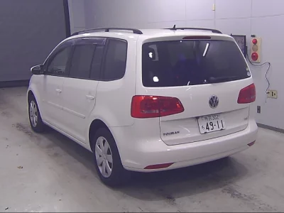 Volkswagen GOLF TOURAN