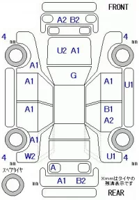 Volkswagen POLO лот № 10011 оценка 3.5  с аукциона в Японии 11