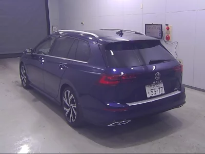 Volkswagen GOLF VARIANT