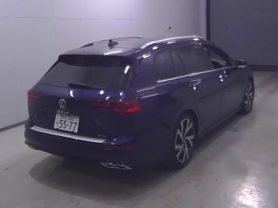 Volkswagen GOLF VARIANT